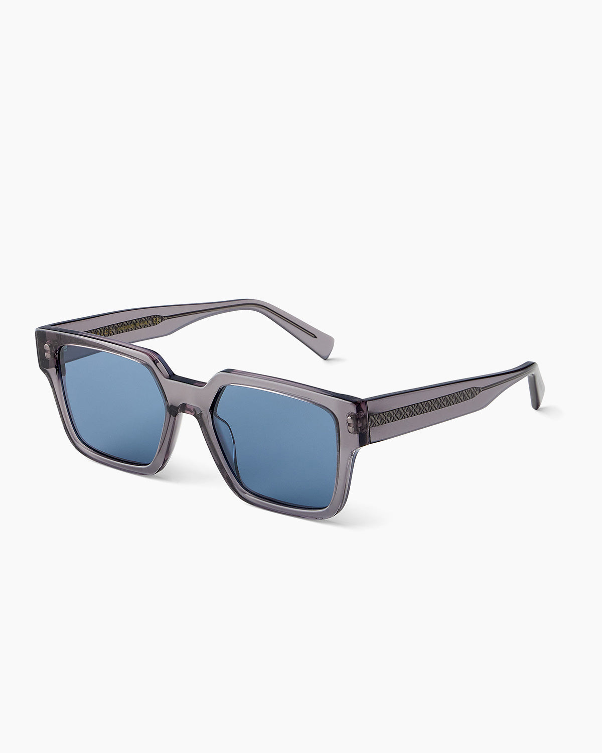 SUNGLASSES-WOMEN-MEN-UNISEX-OSCAR-GREY-SIDE |GREY
