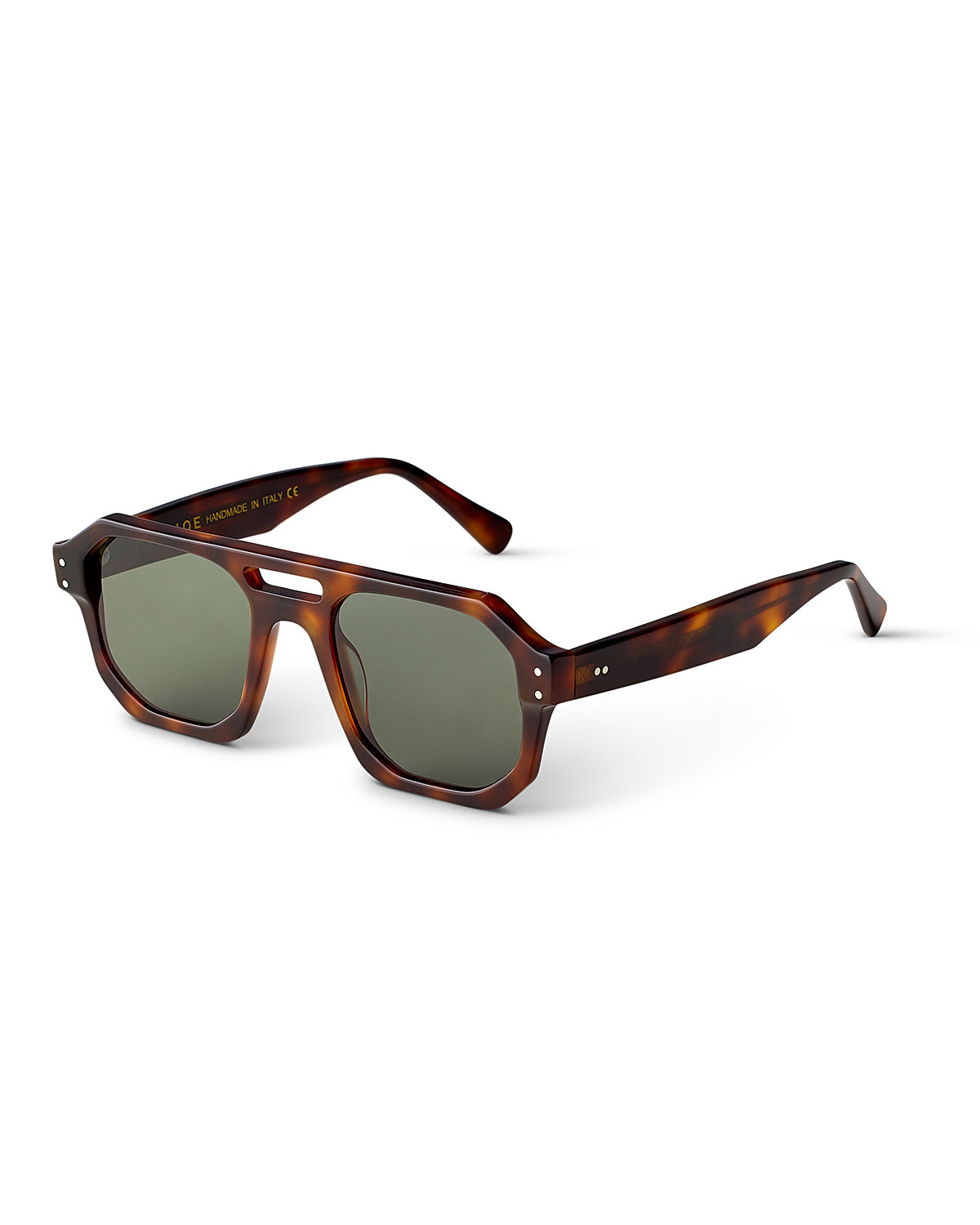 SUNGLASSES-WOMEN-MEN-UNISEX-RUSSEL-TORTOISE-SIDE |TORTOISE