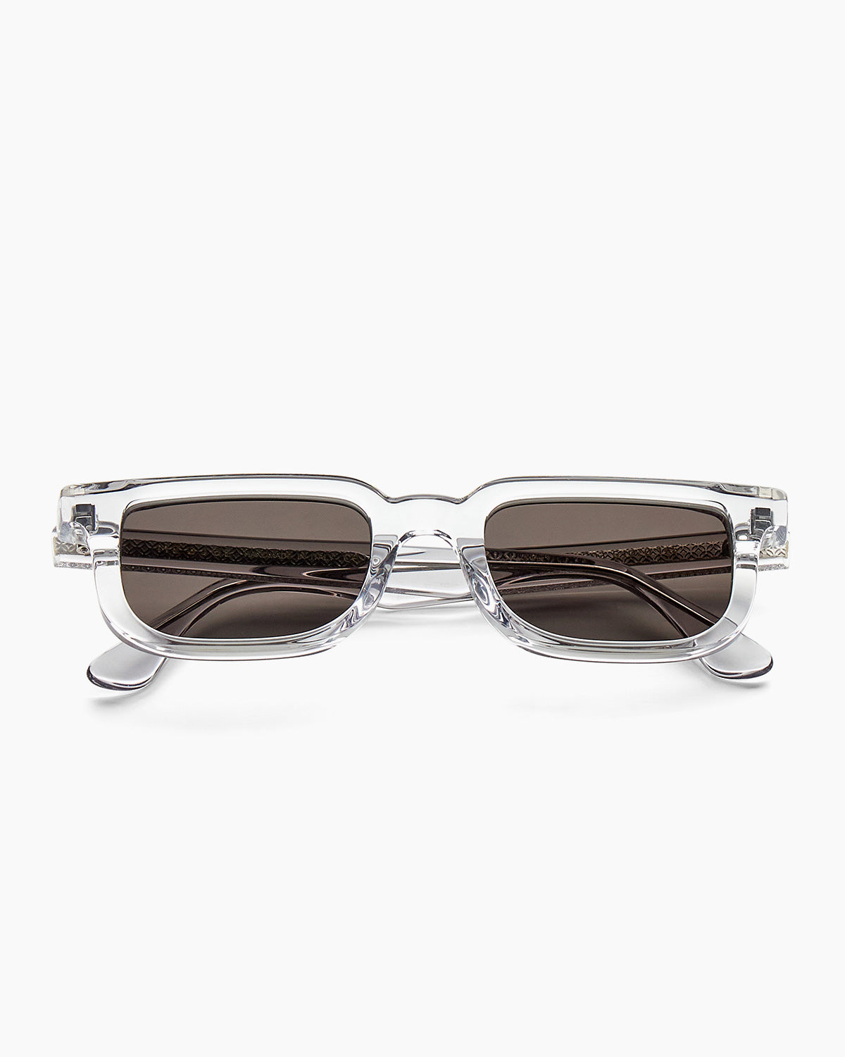 SUNGLASSES-WOMEN-MEN-UNISEX-WALKER-CRYSTAL-FRONT |CRYSTAL
