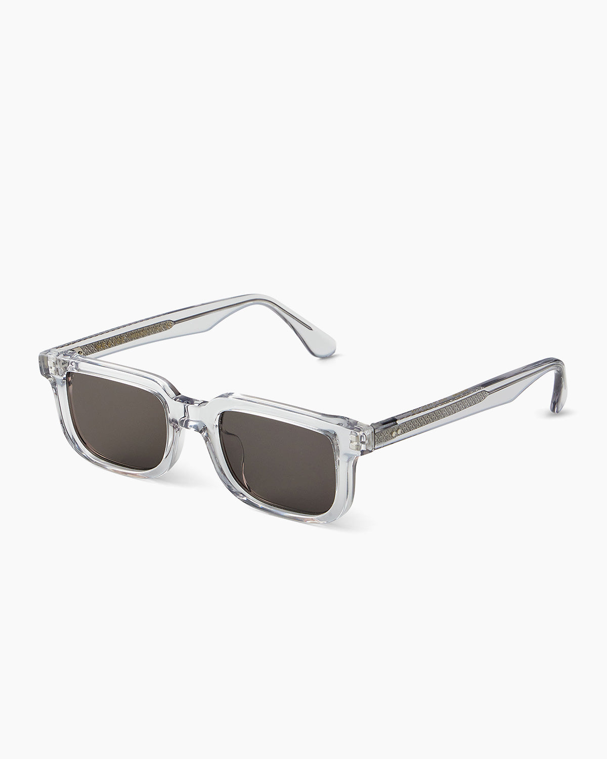 SUNGLASSES-WOMEN-MEN-UNISEX-WALKER-CRYSTAL-SIDE |CRYSTAL