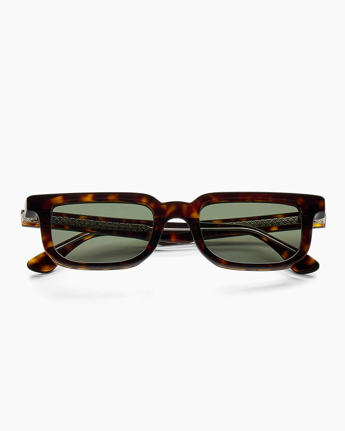SUNGLASSES-WOMEN-MEN-UNISEX-WALKER-TORTOISE-FRONT |TORTOISE