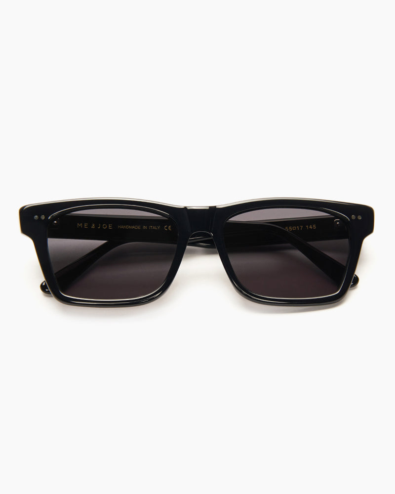 SUNGLASSES-WOMEN-MEN-UNISEX-WAYNE-BLACK-FRONT