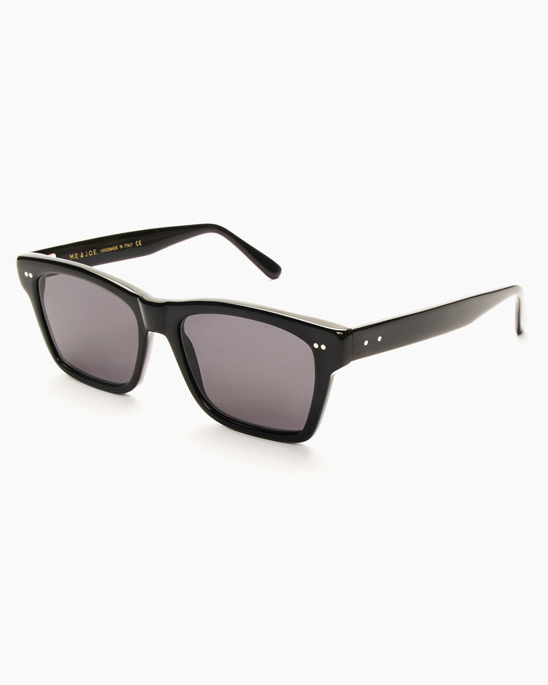 SUNGLASSES-WOMEN-MEN-UNISEX-WAYNE-BLACK-SIDE