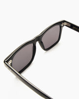 SUNGLASSES-WOMEN-MEN-UNISEX-WAYNE-BLACK-TEMPLE