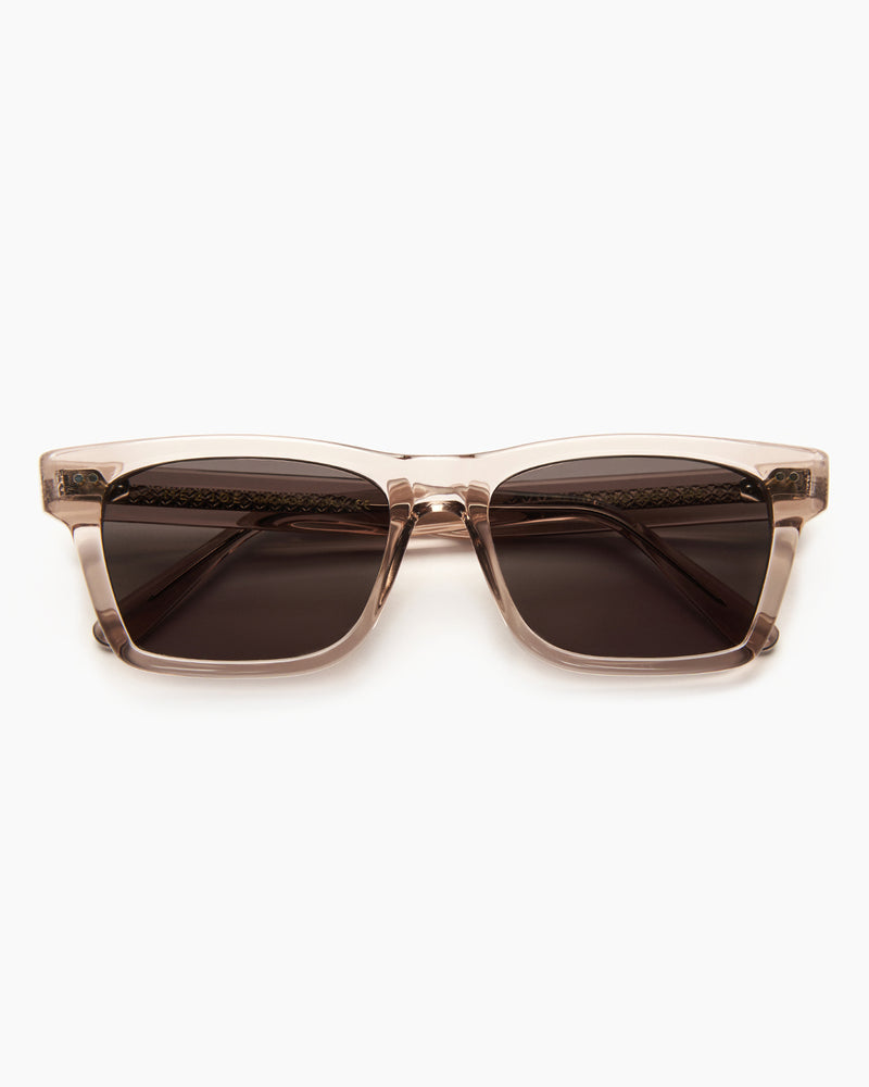 SUNGLASSES-WOMEN-MEN-UNISEX-WAYNE-CHAMPAGNE-FRONT