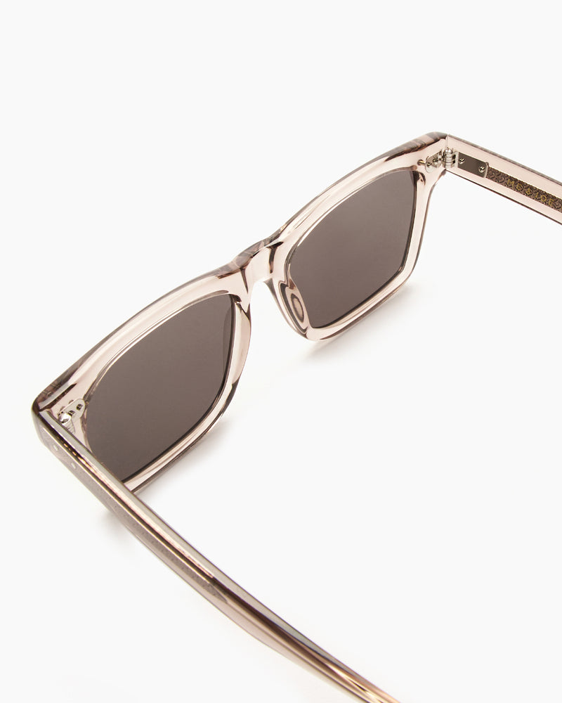 SUNGLASSES-WOMEN-MEN-UNISEX-WAYNE-CHAMPAGNE-TEMPLE