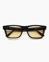 SUNGLASSES-WOMEN-MEN-UNISEX-WAYNE-STUDIO-BLACK-SAND-FRONT