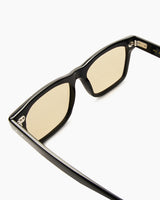 SUNGLASSES-WOMEN-MEN-UNISEX-WAYNE-STUDIO-BLACK-SAND-TEMPLE