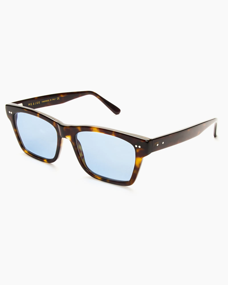 SUNGLASSES-WOMEN-MEN-UNISEX-WAYNE-STUDIO-TORTOISE-BLUE-SIDE