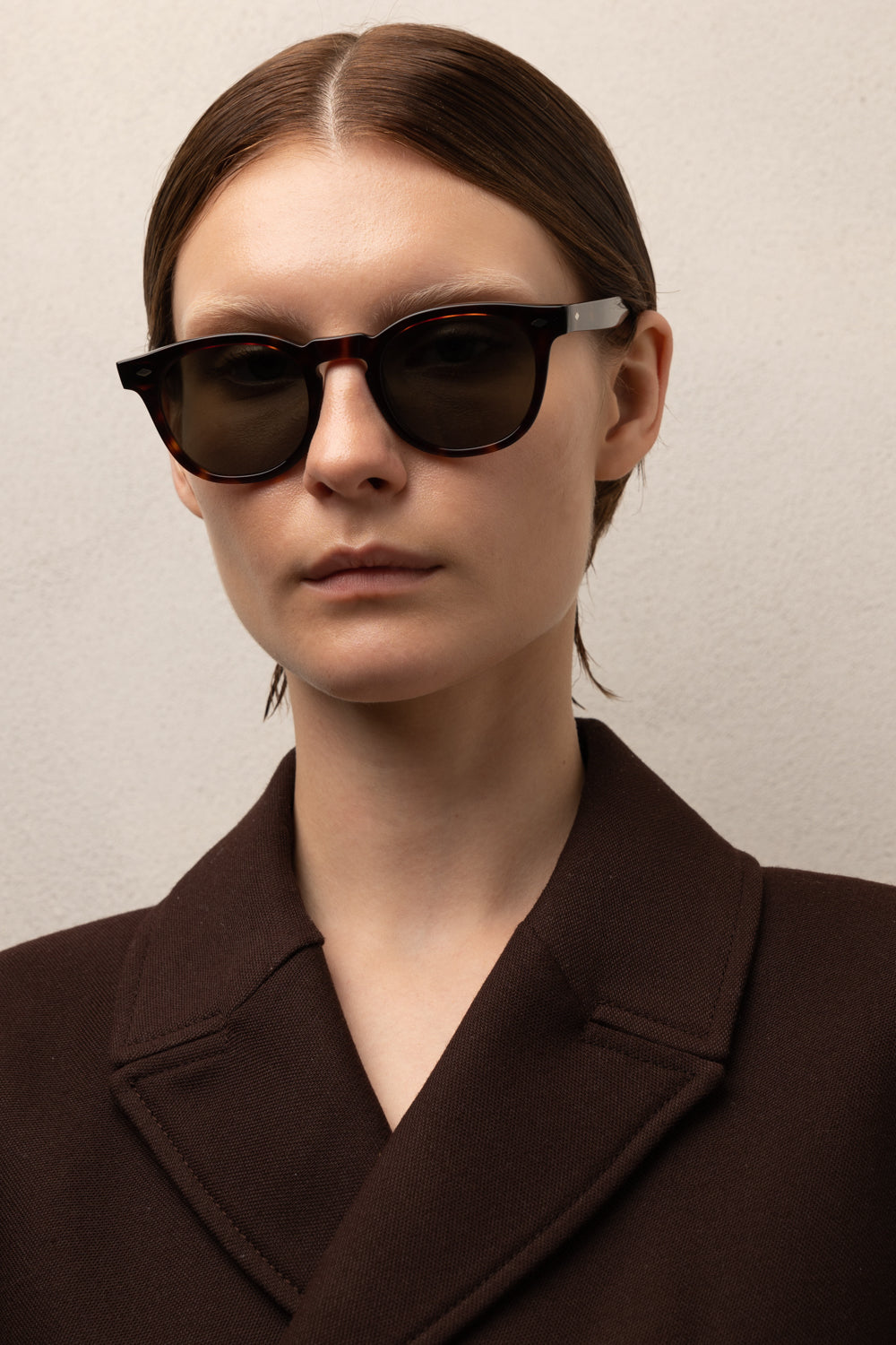 SUNGLASSES-WOMEN-UNISEX-LEGEND-TORTOISE-FRONT | women_photo |TORTOISE
