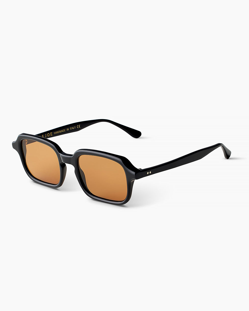 ME & JOE Duke black sunglasses