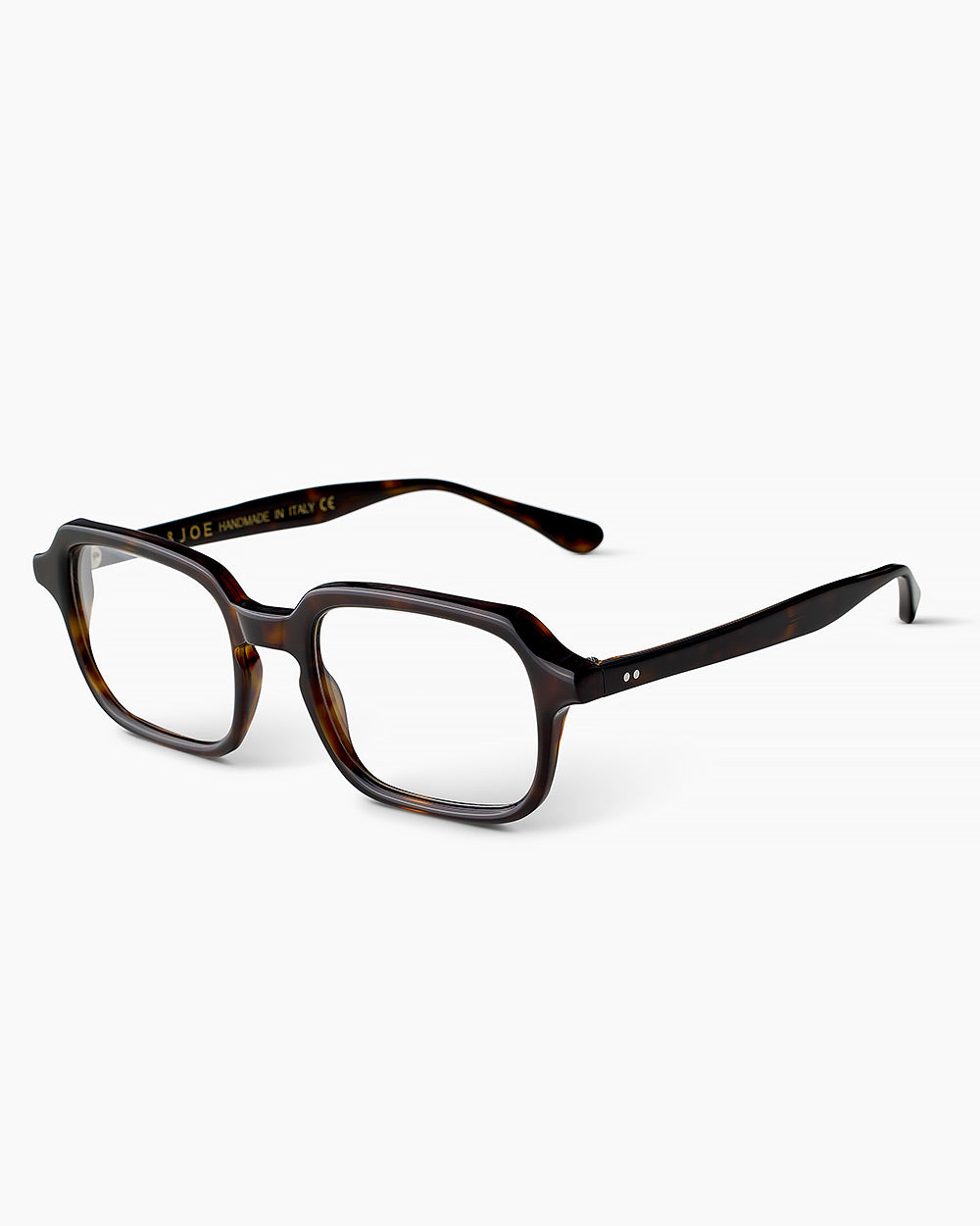 ME & JOE Duke tortoise optical glasses