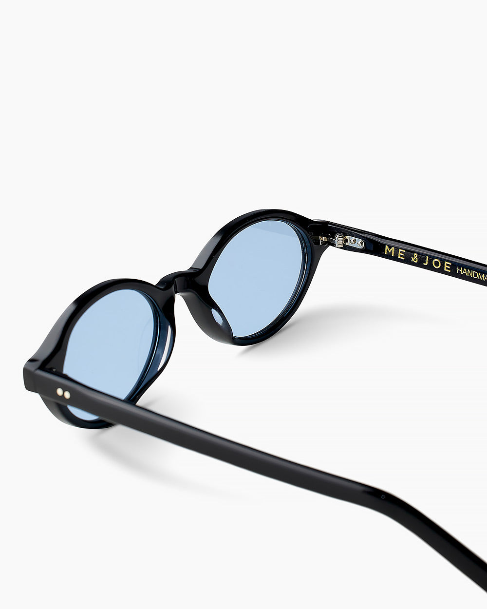 ME & JOE Alto black sunglasses