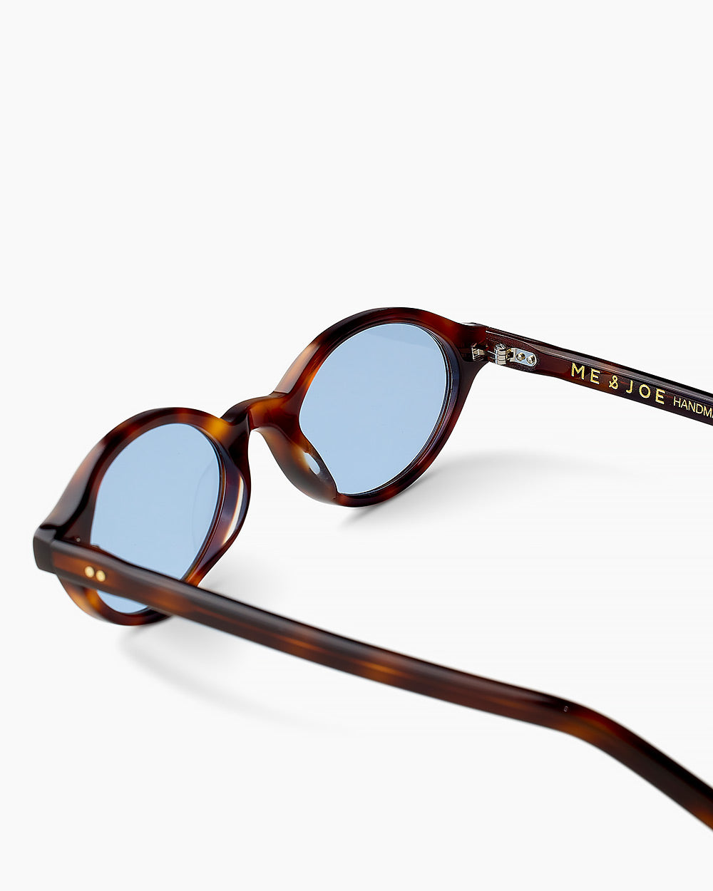 ME & JOE Alto tortoise sunglasses