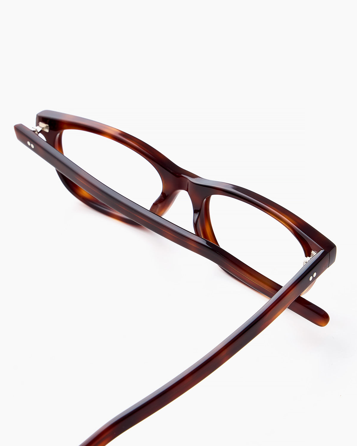 ME & JOE Darya tortoise optical glasses – detail view