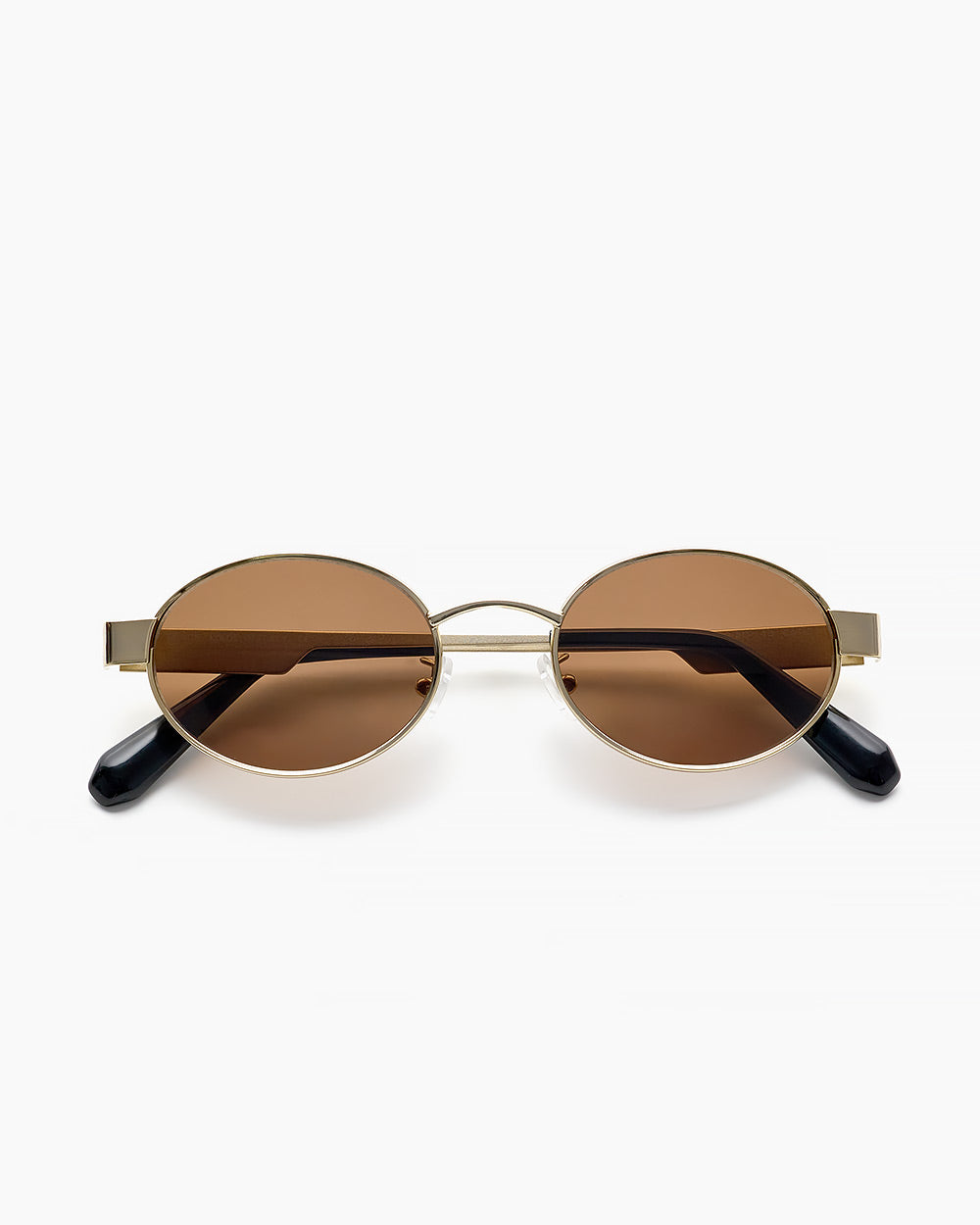 ME & JOE Gala gold sunglasses – front view