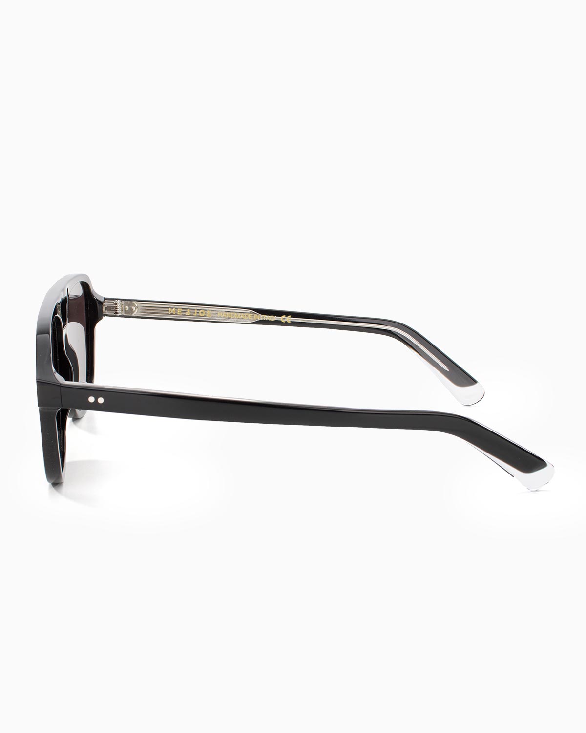 ME & JOE Hector black-sunglasses – side- view