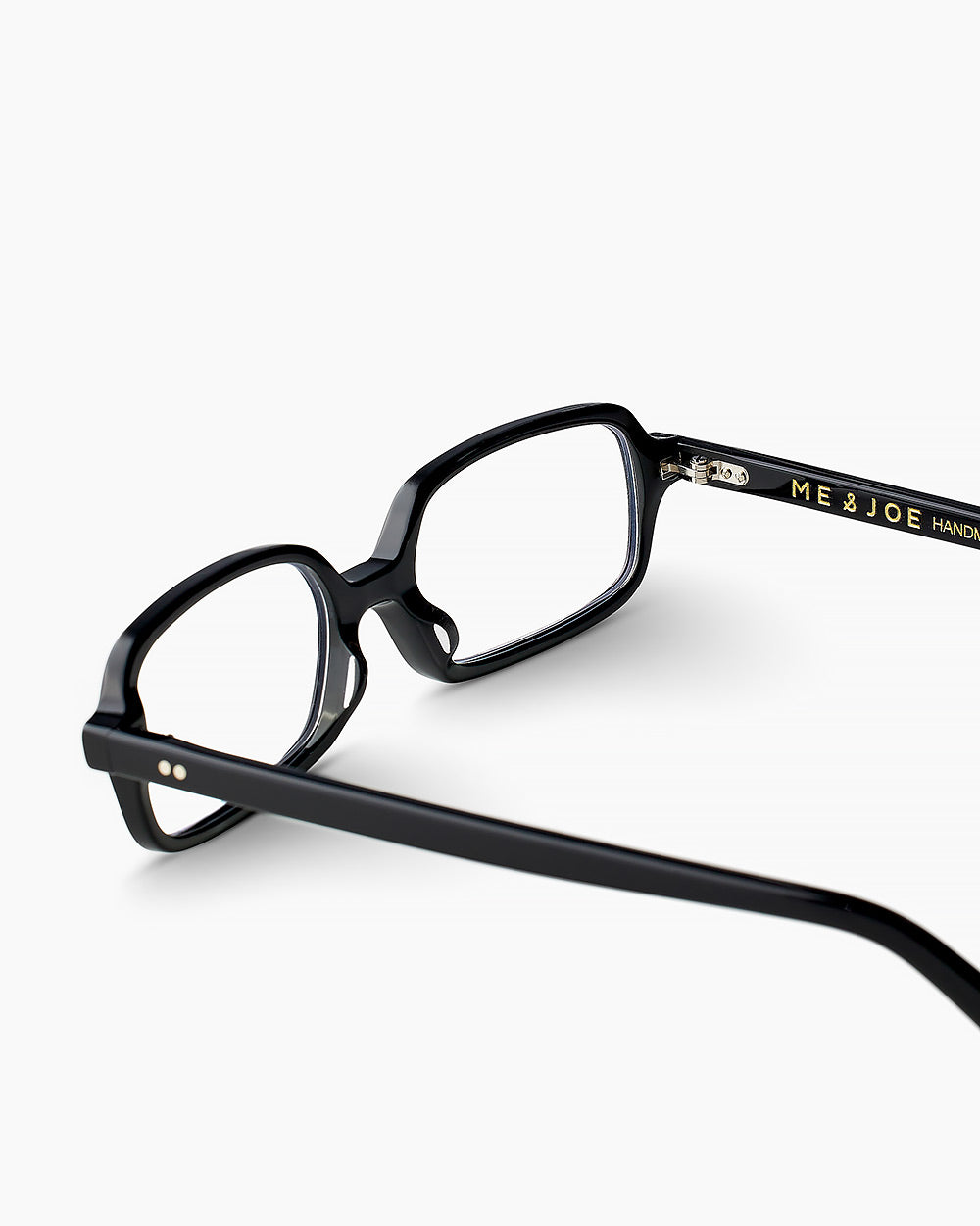 ME & JOE Mika black optical glasses