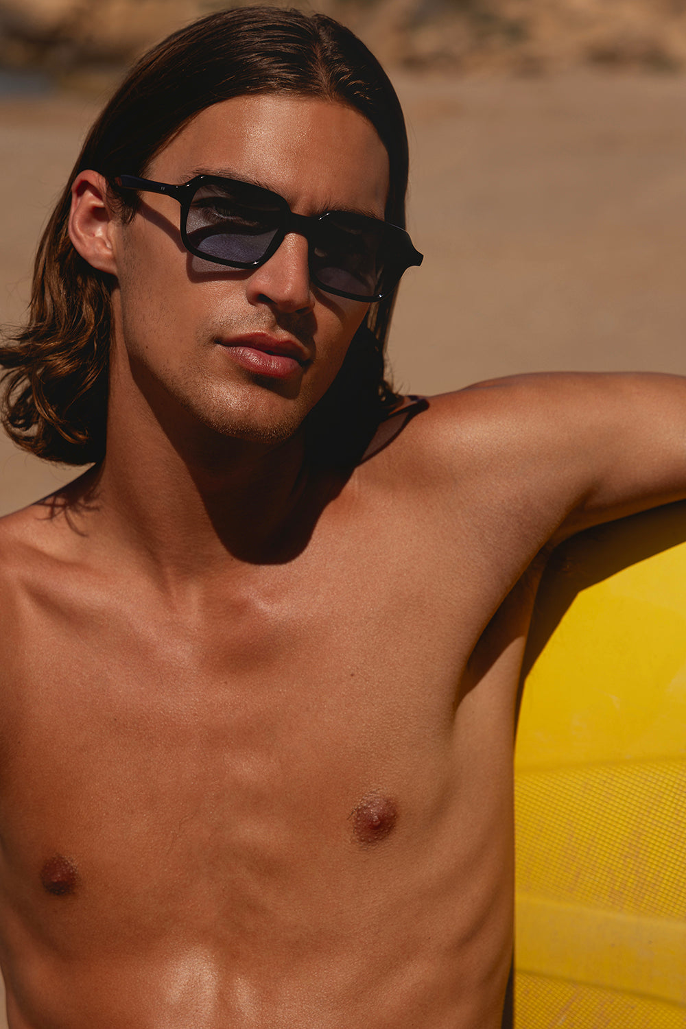 SUNGLASSES-MEN-WOMEN-UNISEX-CUSTOMLENSES-BLUEJEAN-DUKE-BLACK-FRONT featured_man |BLACK CUSTOM LENSES-BLUE JEAN