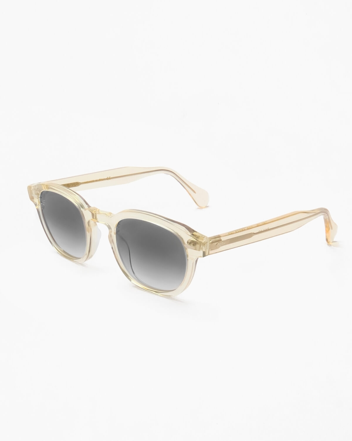 TAYLOR WITH CUSTOM MADE LENSES