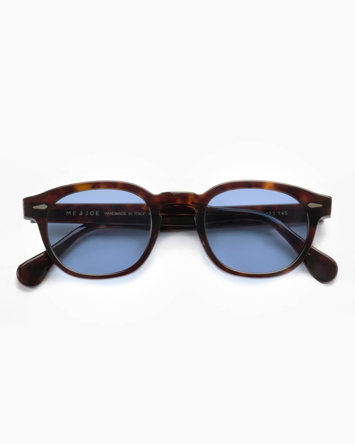 TAYLOR WITH CUSTOM MADE LENSES