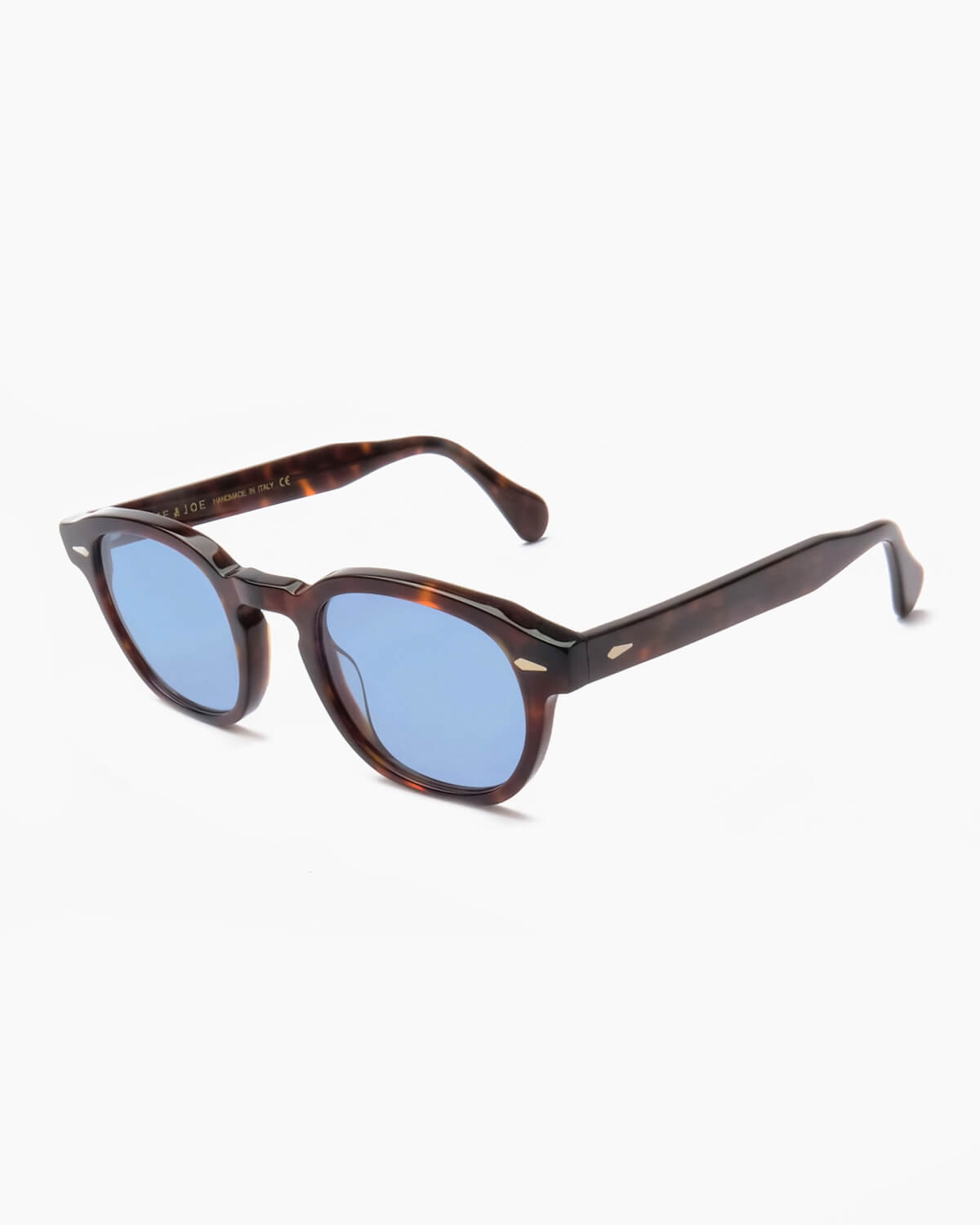 TAYLOR WITH CUSTOM MADE LENSES