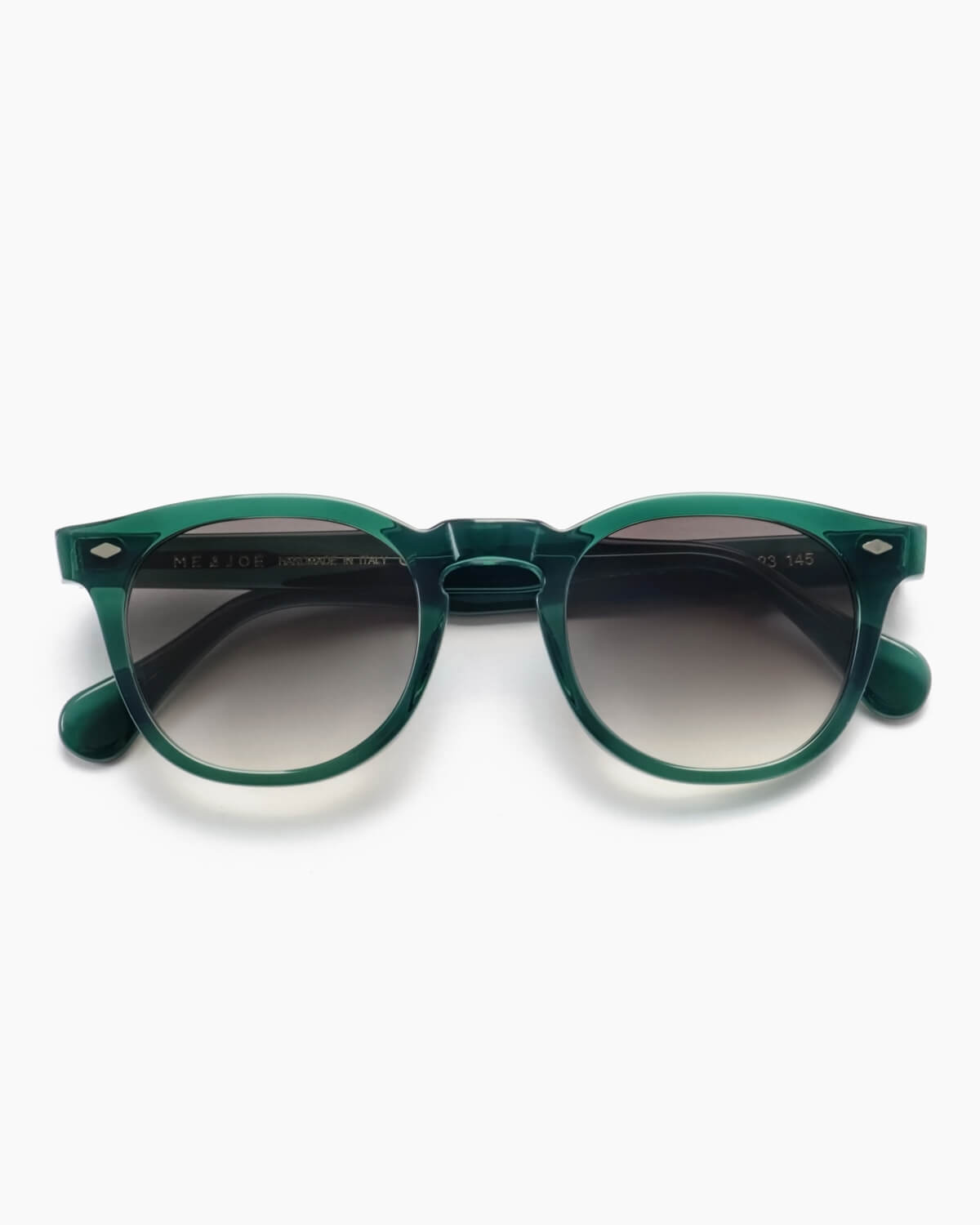 LEGEND WITH CUSTOM MADE LENSES