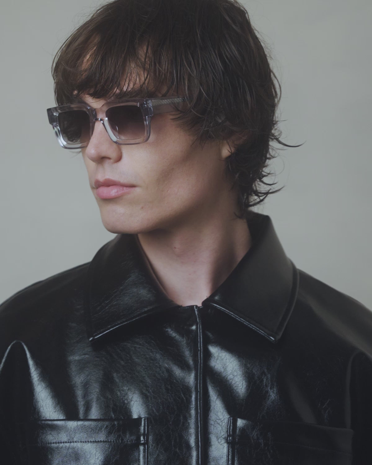 SUNGLASSES-WOMEN-MEN-UNISEX-COOPER-CRYSTAL-VIDEO |CRYSTAL