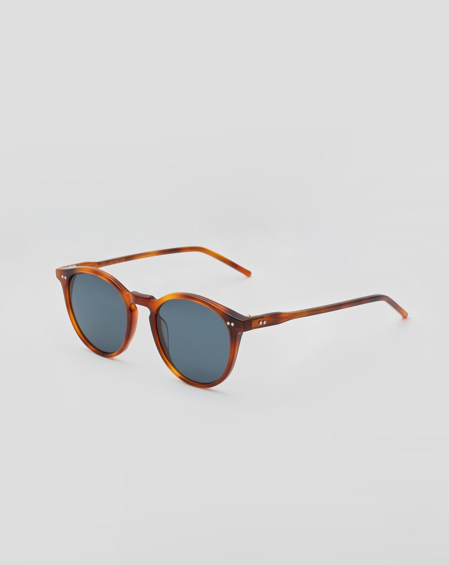 SUNGLASSES/GLASSES/WOMEN/MEN/UNISEX/PALMER/HAVANA/ACETATE/SIDE |HAVANA