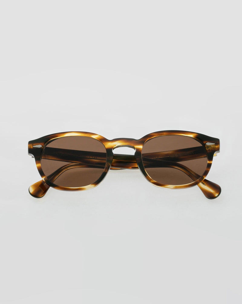 SUNGLASSES-WOMEN-MEN-UNISEX-TAYLOR-TORTOISE-FRONT