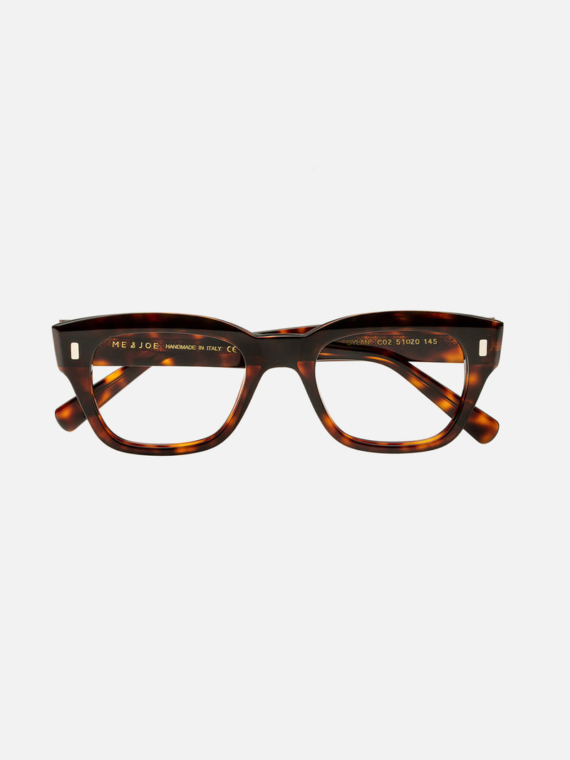 OPTICAL-MEN-WOMEN-UNISEX-DYLAN-TORTOISE-FRONT