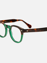 OPTICAL-WOMEN-MEN-UNISEX-LEGEND-GREEN-TORTOISE-DETAIL