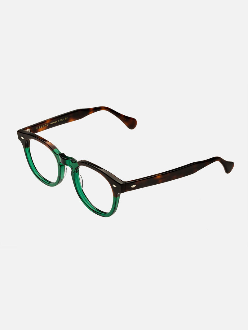 OPTICAL-WOMEN-MEN-UNISEX-LEGEND-GREEN-TORTOISE-SIDE