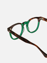 OPTICAL-WOMEN-MEN-UNISEX-LEGEND-GREEN-TORTOISE-TEMPLE