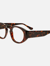 OPTICAL/WOMEN/MEN/UNISEX/ONASSIS/TORTOISE/ACETATE/DETAIL