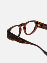 OPTICAL/WOMEN/MEN/UNISEX/ONASSIS/TORTOISE/ACETATE/TEMPLE