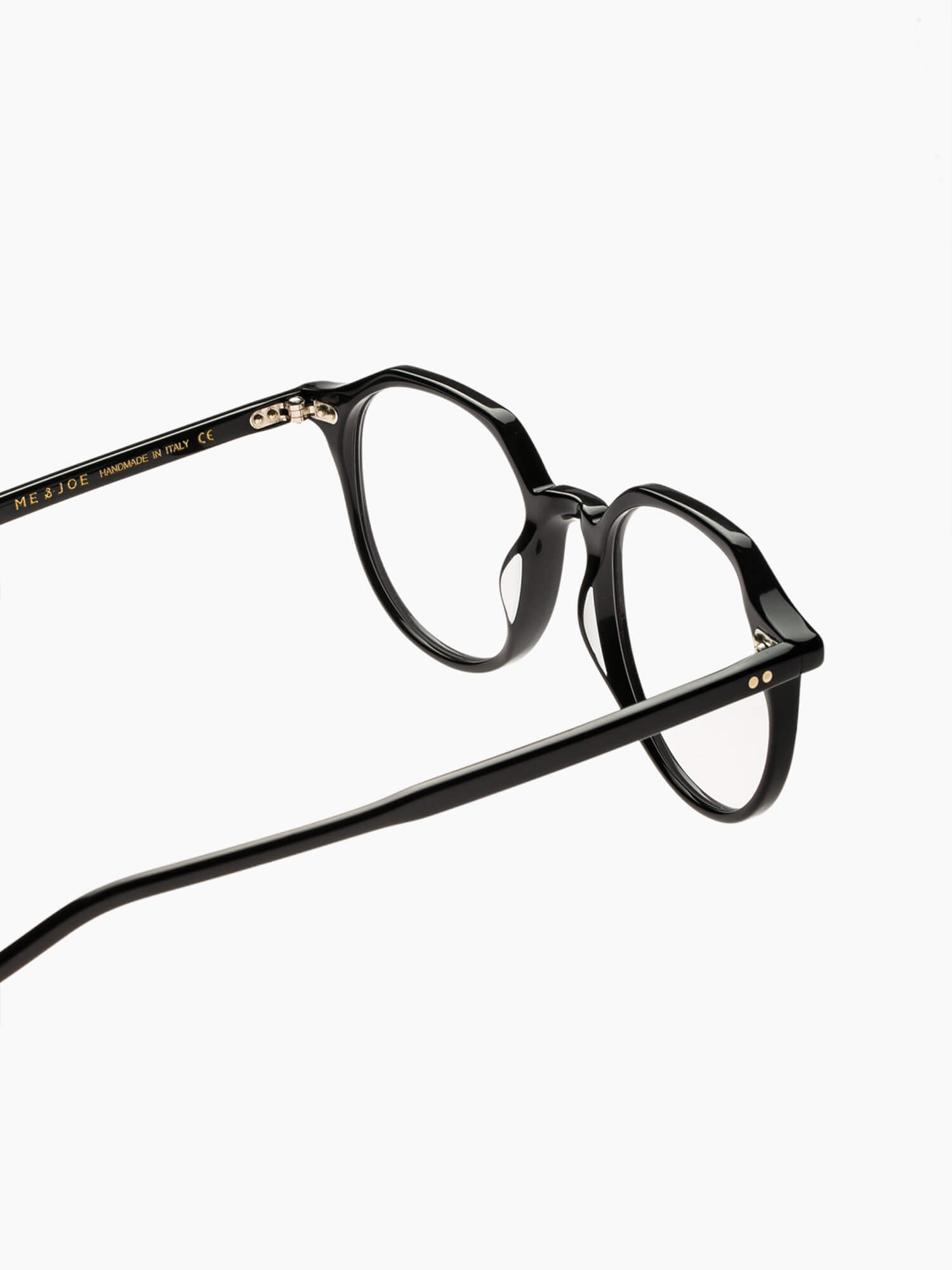 OPTICAL-UNISEX-MEN-WOMEN-BOBBY-BLACK-TEMPLE |BLACK