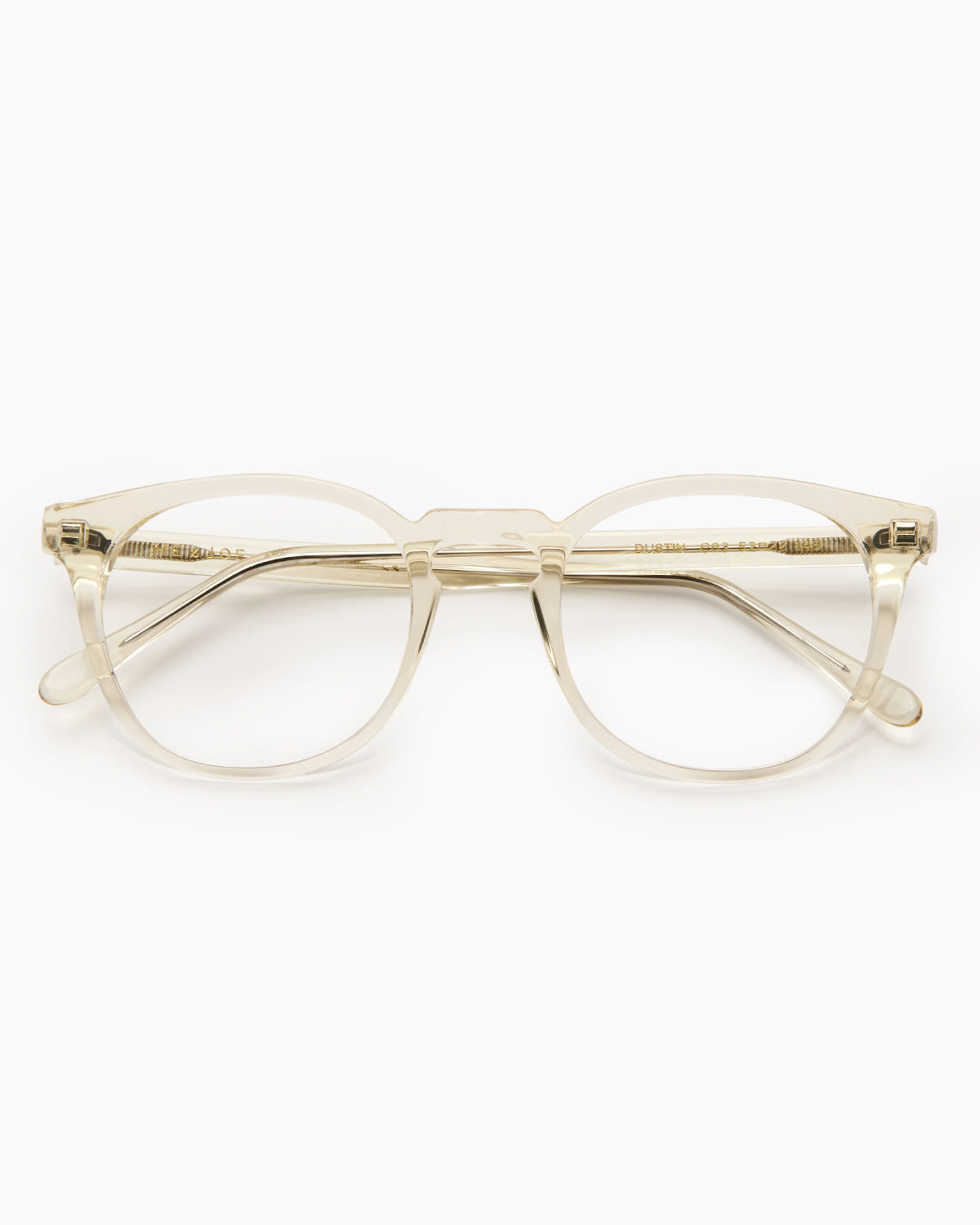 OPTICAL-WOMEN-MEN-UNISEX-DUSTIN-CRYSTAL-FRONT |CRYSTAL