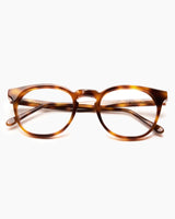 OPTICAL-WOMEN-MEN-UNISEX-DUSTIN-TORTOISE-FRONT