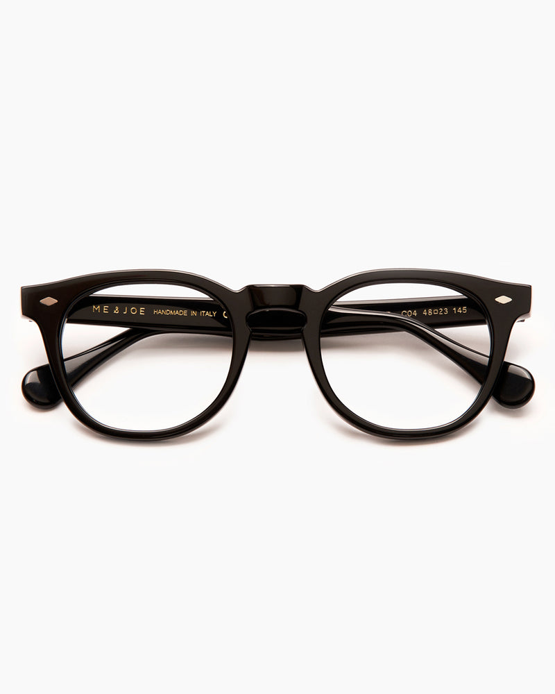 OPTICAL-WOMEN-MEN-UNISEX-LEGEND-BLACK-FRONT