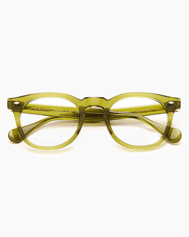 OPTICAL-WOMEN-MEN-UNISEX-LEGEND-OLIVE-FRONT