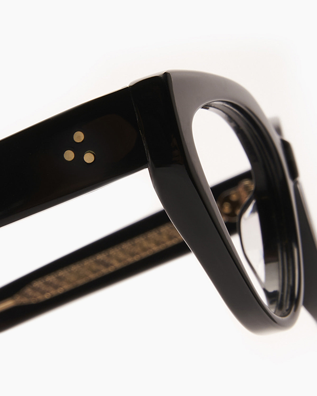 OPTICAL-WOMEN-MEN-UNISEX-LOLITA-BLACK-DETAIL |Black