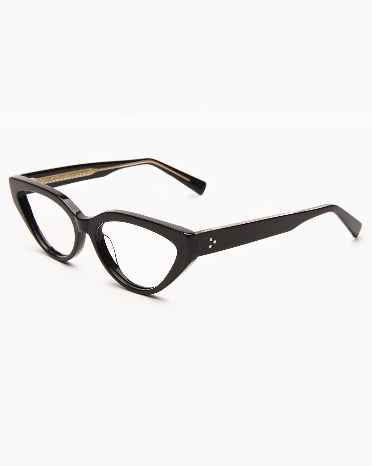 OPTICAL-WOMEN-MEN-UNISEX-LOLITA-BLACK-SIDE |Black