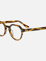 OPTICAL/WOMEN/MEN/UNISEX/ZION/TORTOISE/ACETATE/DETAIL