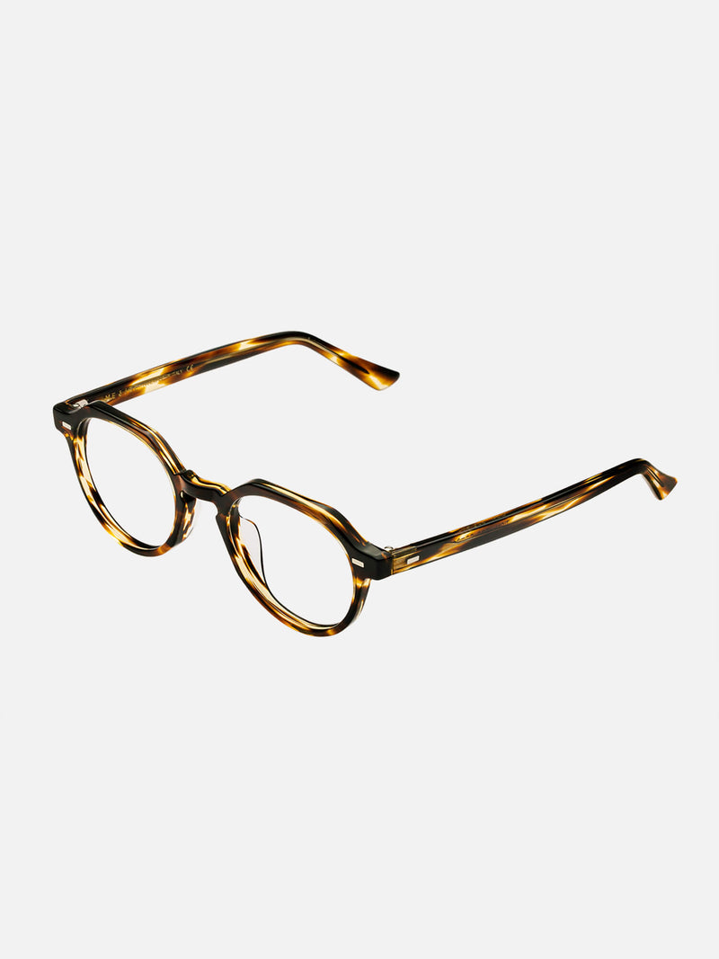 OPTICAL/WOMEN/MEN/UNISEX/ZION/TORTOISE/ACETATE/SIDE