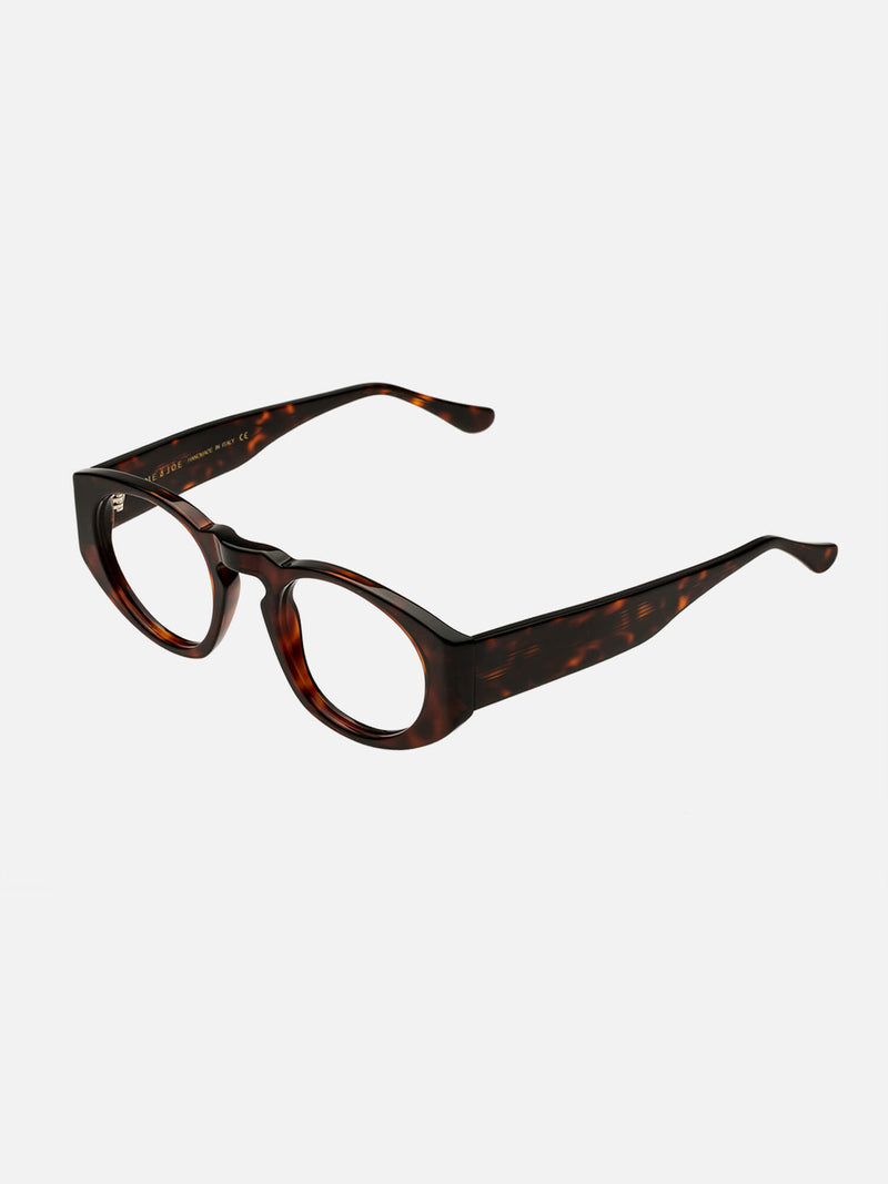 OPTICAL/WOMEN/MEN/UNISEX/ONASSIS/TORTOISE/ACETATE/FRONT