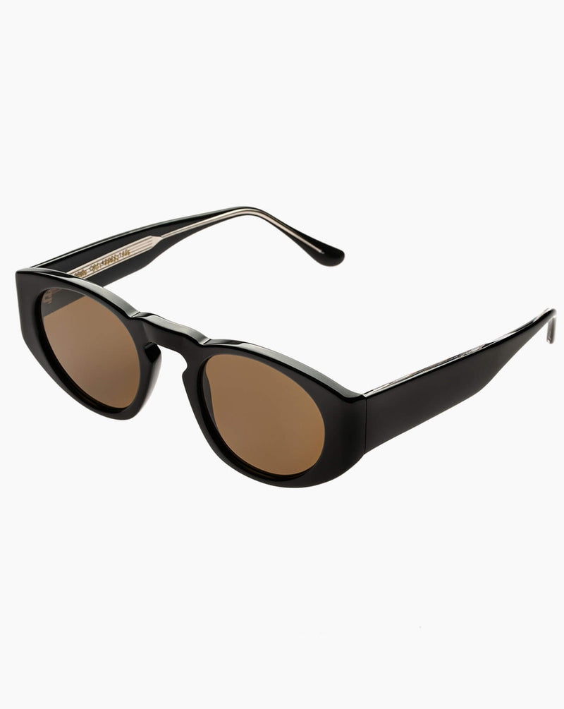 SUNGLASSES-UNISEX-MEN-WOMEN-BLACK-SIDE