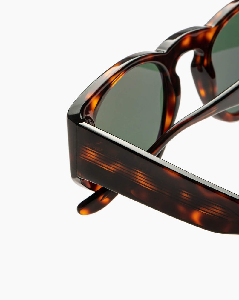 SUNGLASSES/GLASSES/WOMEN/MEN/UNISEX/ONASSIS/TORTOISE/ACETATE/DETAIL