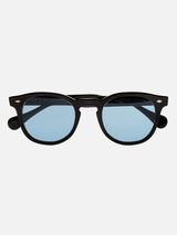 SUNGLASSES-UNISEX-MEN-WOMEN-LEGEND-BLACK-CUSTOMIZEDLENSES-BLUEJEAN-FRONT