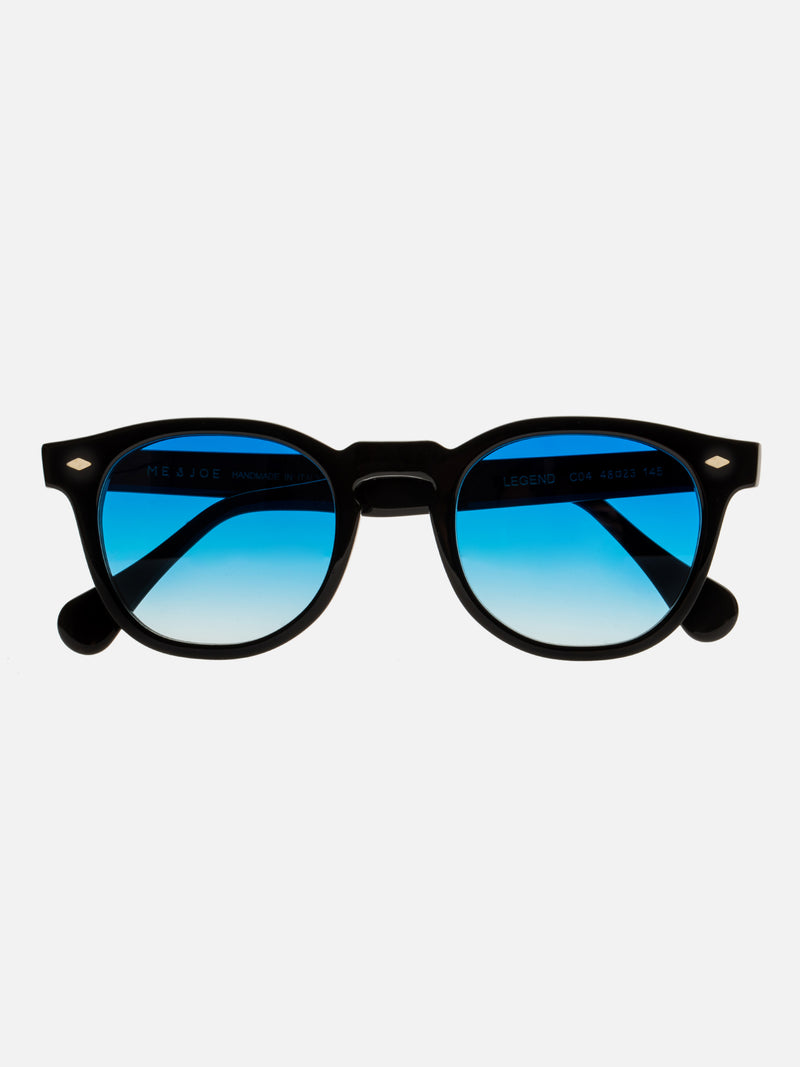 SUNGLASSES-UNISEX-MEN-WOMEN-LEGEND-BLACK-CUSTOMIZEDLENSES-BLUELAGOON-FRONT